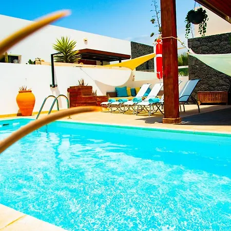 Villa Sal Marina * Tías