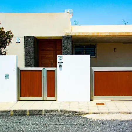 Villa Villa Sal Marina Tías