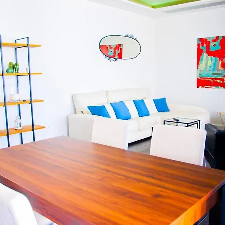 Villa Sal Marina Villa Tías